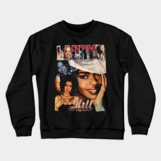 Lauryn Hill Influence Crewneck Sweatshirt